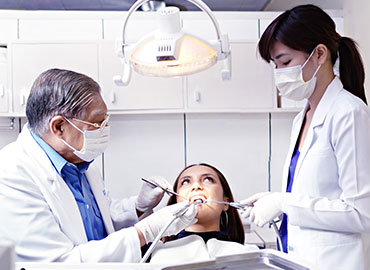 دندانپزشکی در اصفهان