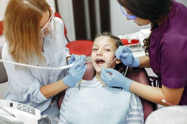 دندانپزشکی در اصفهان