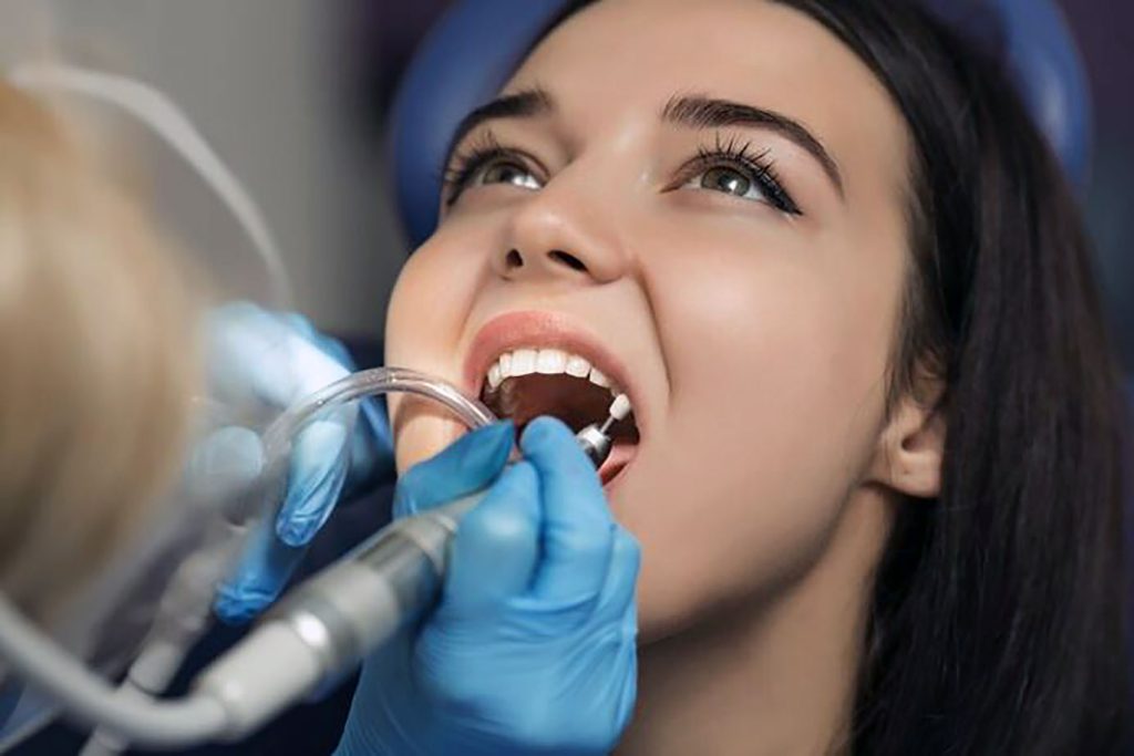 دندانپزشکی در اصفهان