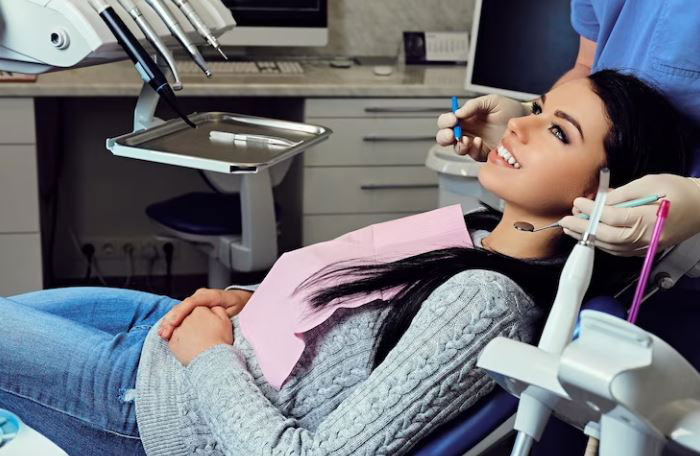 دندانپزشکی در اصفهان