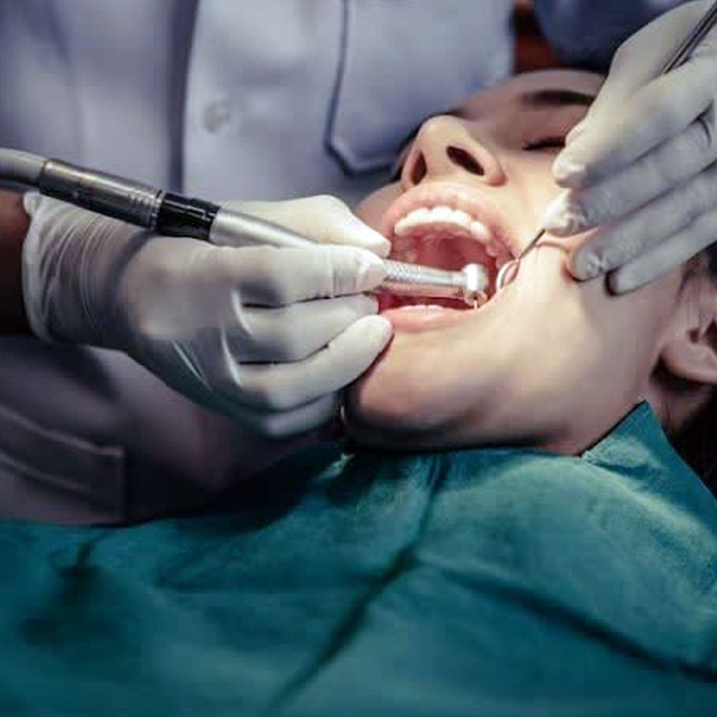 دندانپزشکی در اصفهان